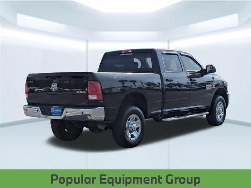 2016 RAM 2500 Tradesman