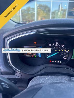 2019 Ford Fusion Hybrid SEL