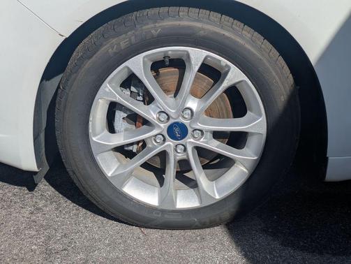 2019 Ford Fusion Hybrid SEL