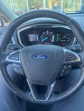 2019 Ford Fusion Hybrid SEL