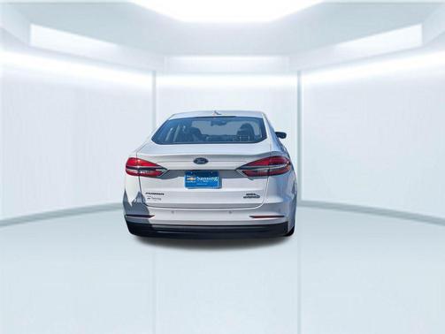 2019 Ford Fusion Hybrid SEL