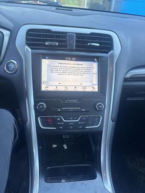 2019 Ford Fusion Hybrid SEL