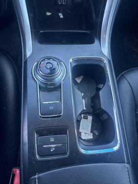 2019 Ford Fusion Hybrid SEL