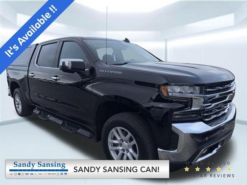 2020 Chevrolet Silverado 1500 LTZ