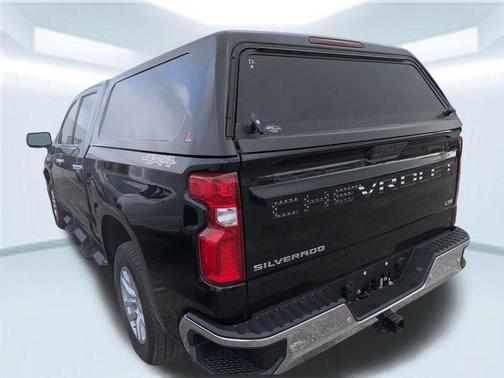 2020 Chevrolet Silverado 1500 LTZ