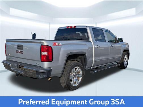 2018 GMC Sierra 1500 SLE
