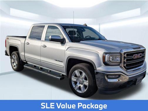 2018 GMC Sierra 1500 SLE