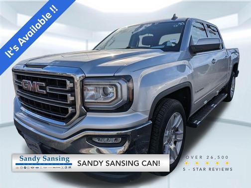 2018 GMC Sierra 1500 SLE