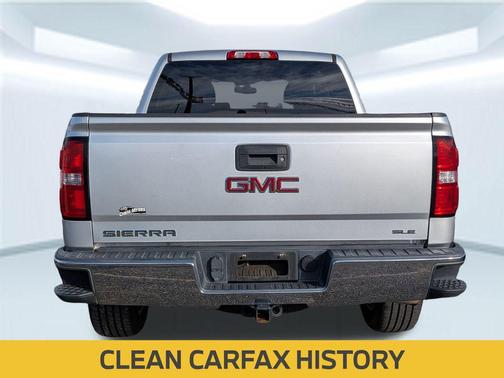 2018 GMC Sierra 1500 SLE