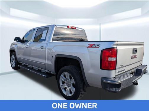 2018 GMC Sierra 1500 SLE
