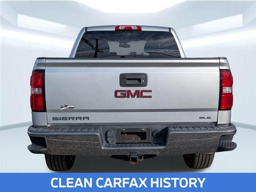 2018 GMC Sierra 1500 SLE