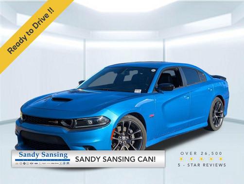 2023 Dodge Charger R/T Scat Pack