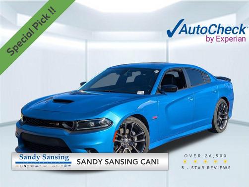 2023 Dodge Charger R/T Scat Pack
