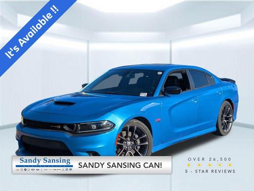 2023 Dodge Charger R/T Scat Pack