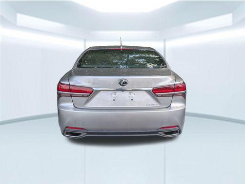 2018 Lexus LS 500 Base