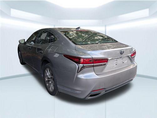 2018 Lexus LS 500 Base