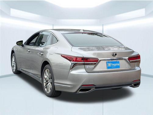 2018 Lexus LS 500 Base