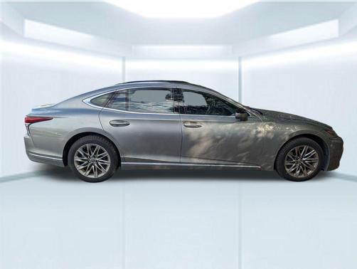 2018 Lexus LS 500 Base