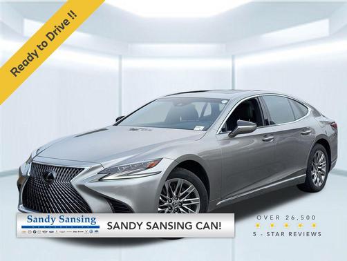 2018 Lexus LS 500 Base