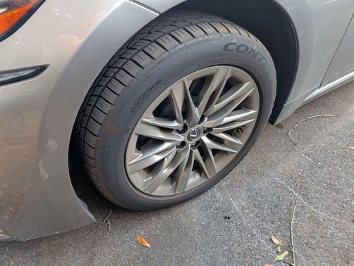 2018 Lexus LS 500 Base