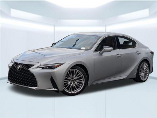 2024 Lexus IS 300 Base