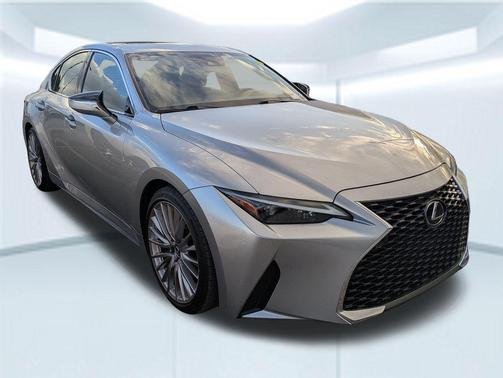 2024 Lexus IS 300 Base