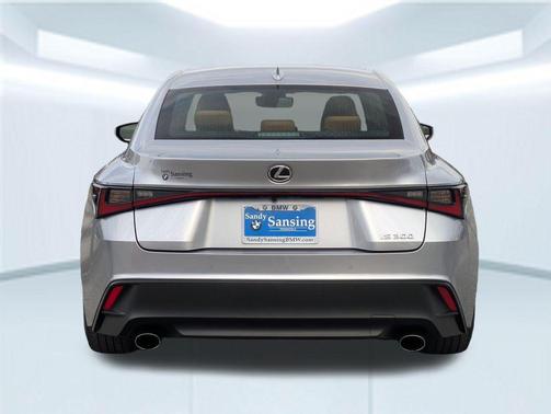 2024 Lexus IS 300 Base