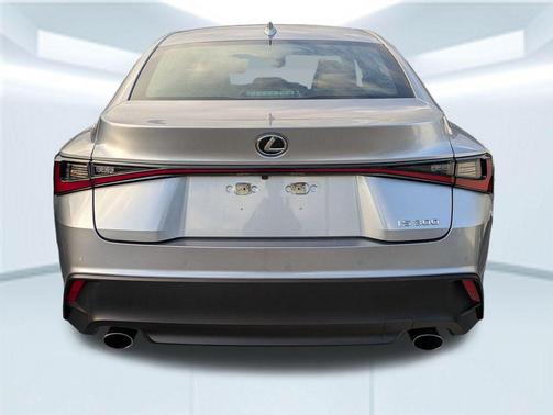 2024 Lexus IS 300 Base