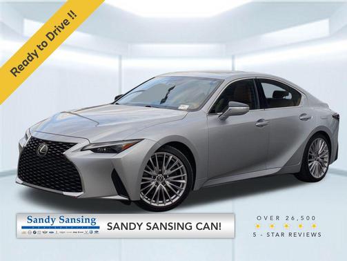 2024 Lexus IS 300 Base