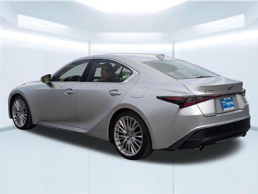 2024 Lexus IS 300 Base