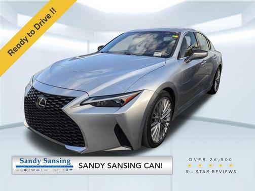 2024 Lexus IS 300 Base