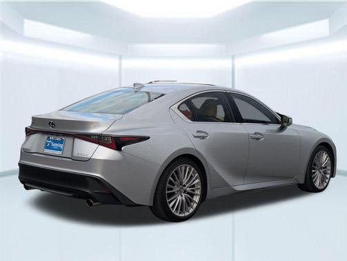 2024 Lexus IS 300 Base