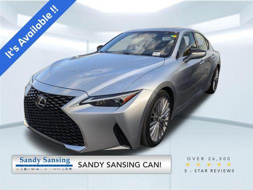 2024 Lexus IS 300 Base