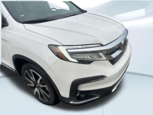 2022 Honda Pilot AWD Elite