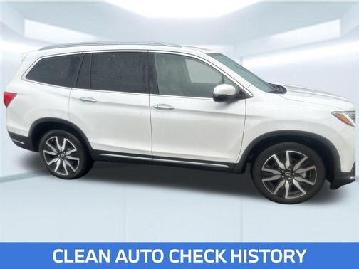 2022 Honda Pilot AWD Elite