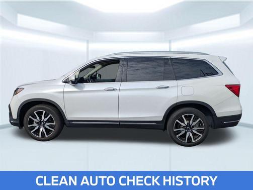 2022 Honda Pilot AWD Elite