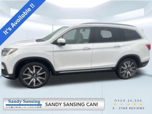 2022 Honda Pilot AWD Elite