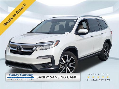 2022 Honda Pilot AWD Elite