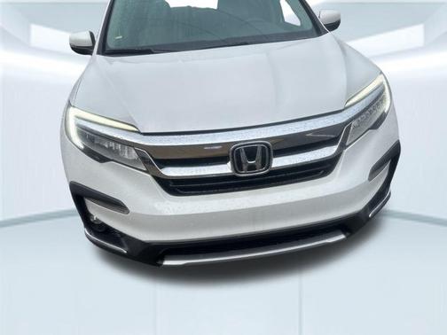2022 Honda Pilot AWD Elite