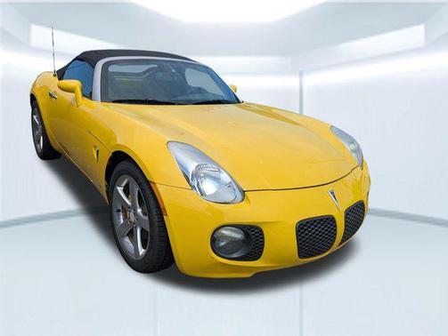 2007 Pontiac Solstice GXP