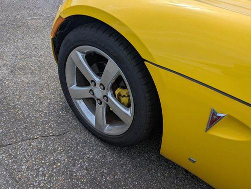 2007 Pontiac Solstice GXP