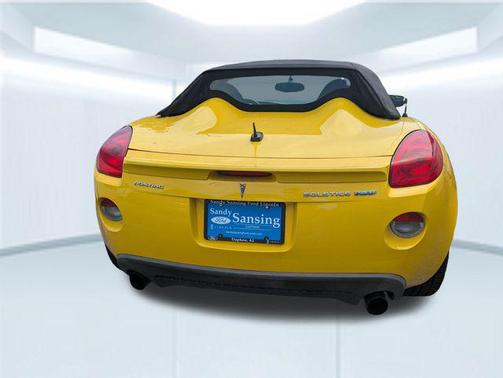2007 Pontiac Solstice GXP