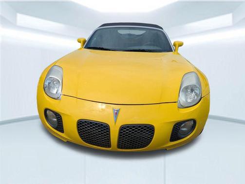 2007 Pontiac Solstice GXP