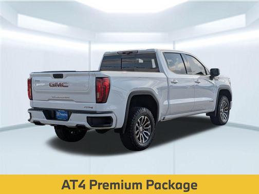 2020 GMC Sierra 1500 AT4