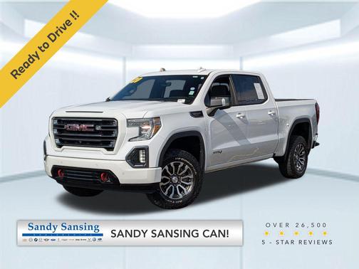 2020 GMC Sierra 1500 AT4