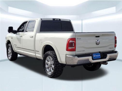 2024 RAM 2500 Limited Crew Cab 4x4 6'4' Box