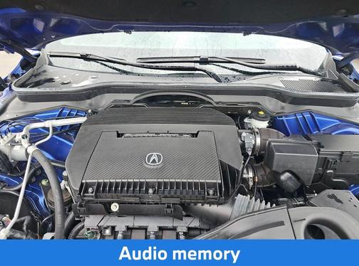 Apex Blue Pearl 2023 Acura MDX A-SPEC