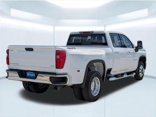 2025 Chevrolet Silverado 3500 LTZ
