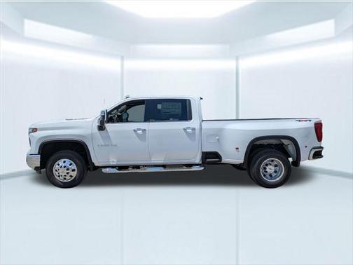 2025 Chevrolet Silverado 3500 LTZ