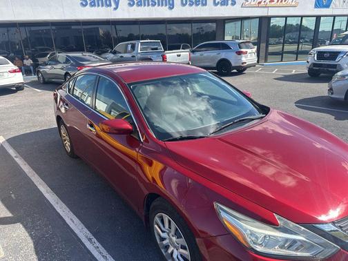 2017 Nissan Altima 2.5 S